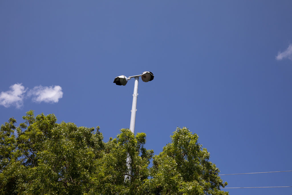 Stillwater Park - current light fixture