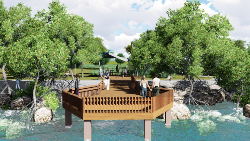 Bay Overlook Rendering