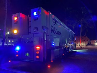 MBPD Command Van MBPD Command Van