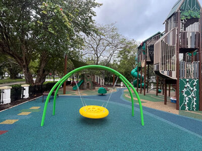 gorce park playground