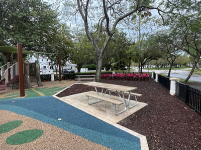 gorce park playground