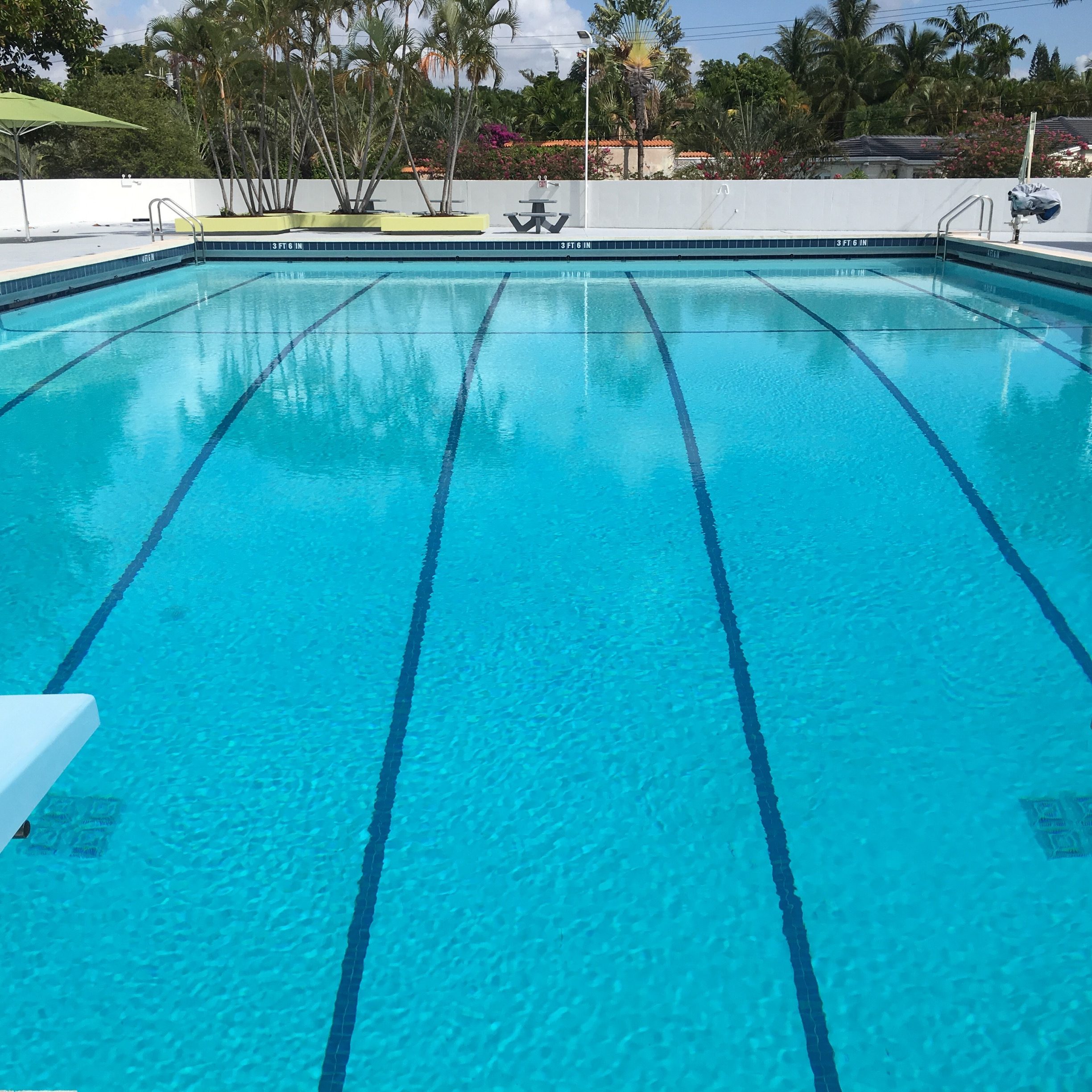 Scott Rakow Youth Center pool